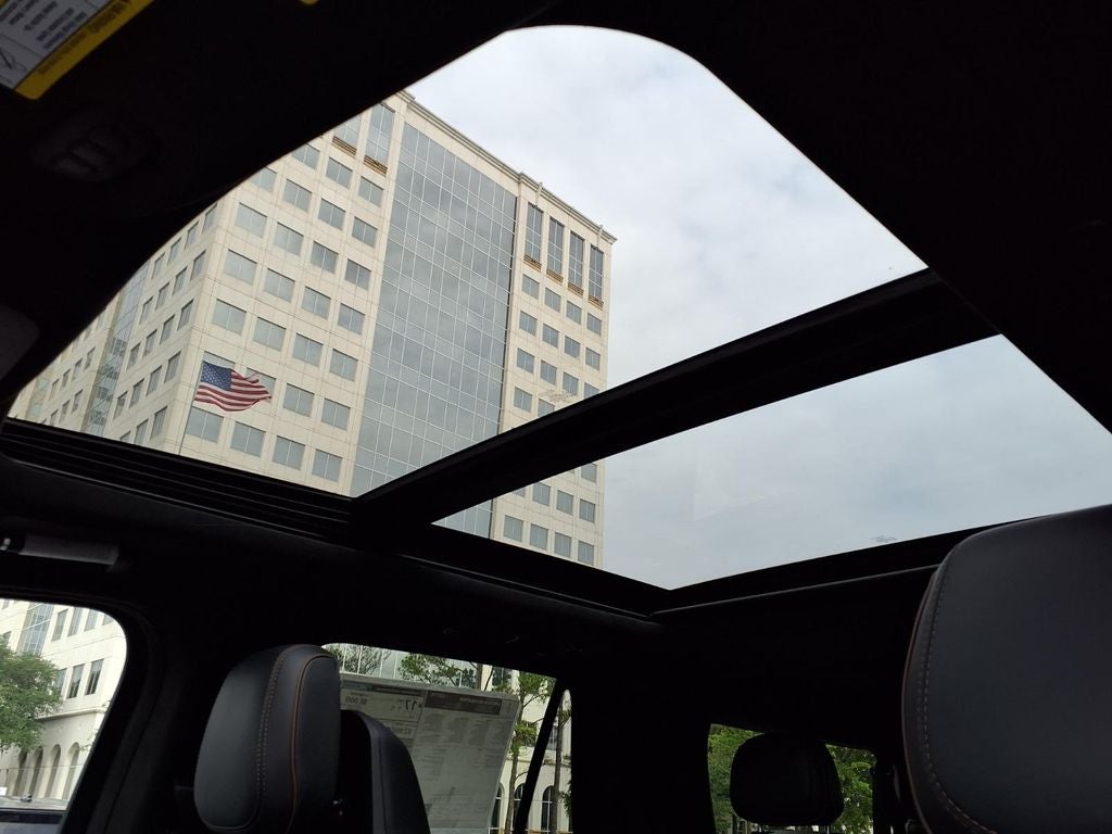 2026 Lincoln Navigator L Black Label