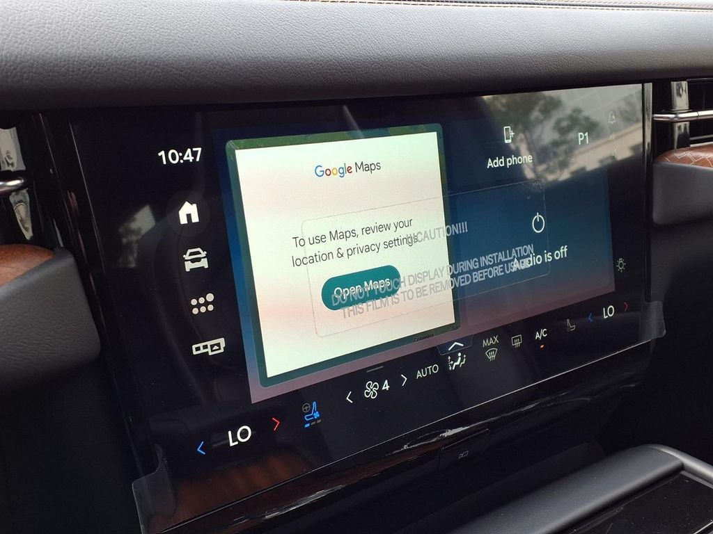 2026 Lincoln Navigator L Black Label
