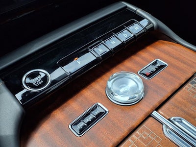 2026 Lincoln Navigator L Black Label