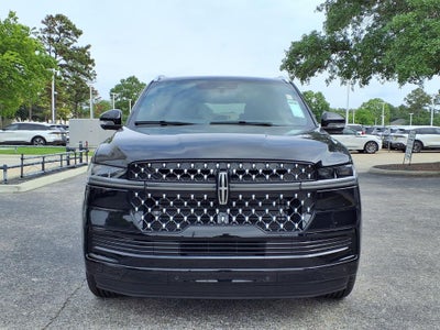2026 Lincoln Navigator L Black Label