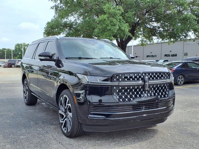 2026 Lincoln Navigator L Black Label