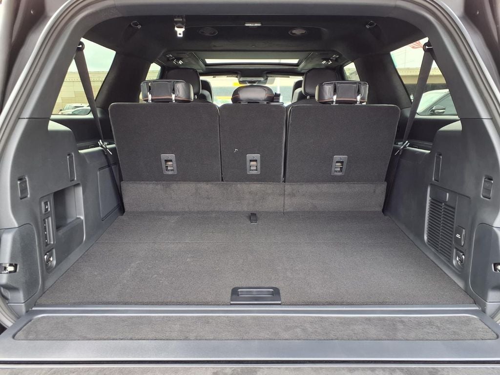 2026 Lincoln Navigator L Black Label