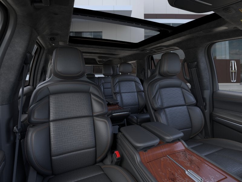 2026 Lincoln Navigator L Black Label