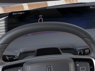 2026 Lincoln Navigator L Black Label