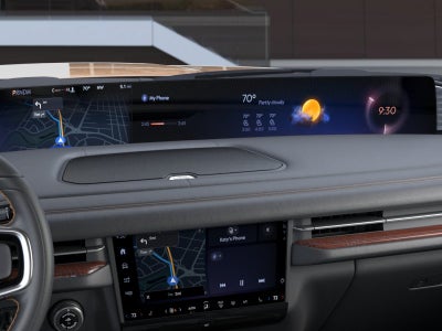 2026 Lincoln Navigator L Black Label