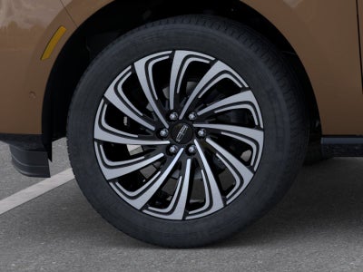 2026 Lincoln Navigator L Black Label