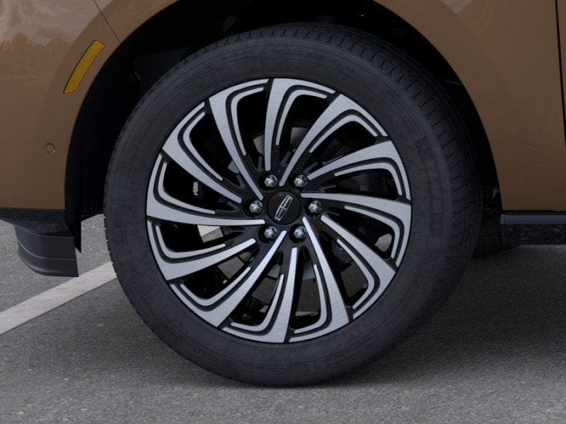 2026 Lincoln Navigator L Black Label