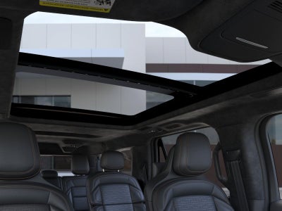 2026 Lincoln Navigator L Black Label