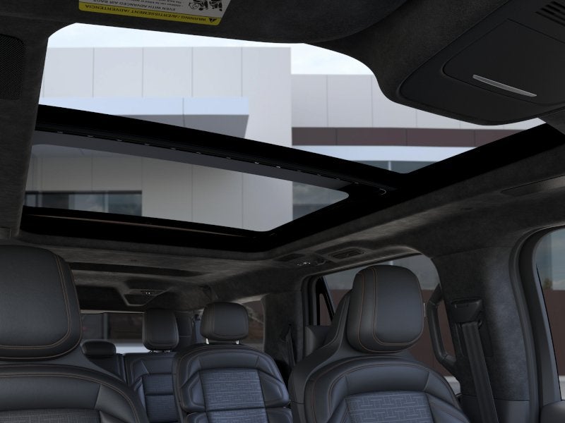 2026 Lincoln Navigator L Black Label