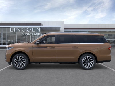 2026 Lincoln Navigator L Black Label