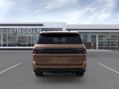 2026 Lincoln Navigator L Black Label