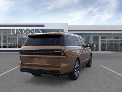 2026 Lincoln Navigator L Black Label