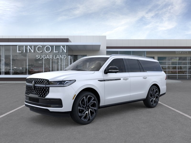 2026 Lincoln Navigator L Black Label