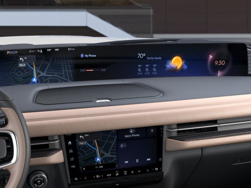 2026 Lincoln Navigator L Black Label