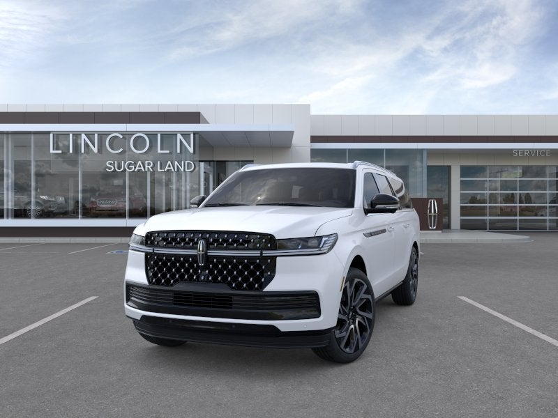 2026 Lincoln Navigator L Black Label