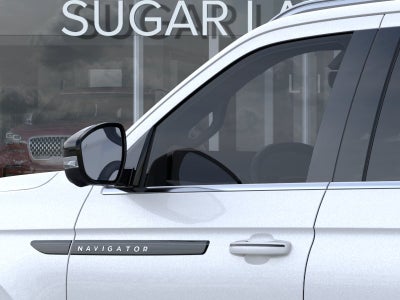 2026 Lincoln Navigator L Black Label