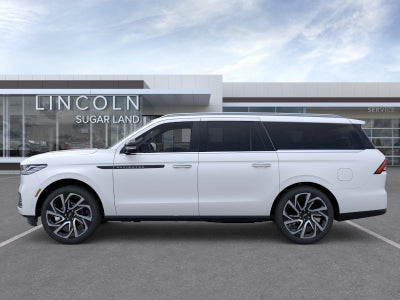 2026 Lincoln Navigator L Black Label