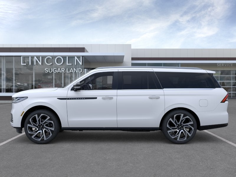 2026 Lincoln Navigator L Black Label