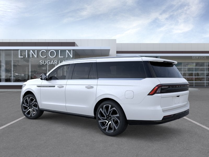 2026 Lincoln Navigator L Black Label