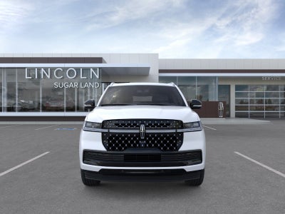 2026 Lincoln Navigator L Black Label