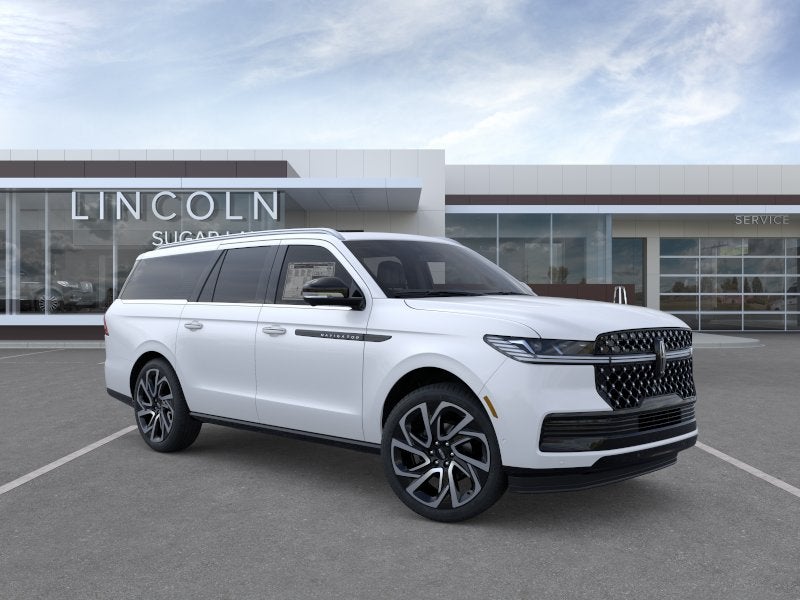 2026 Lincoln Navigator L Black Label