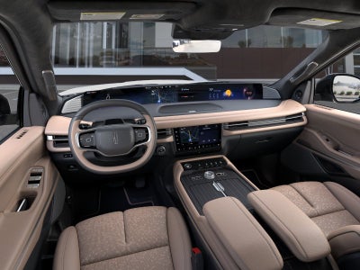 2026 Lincoln Navigator L Black Label