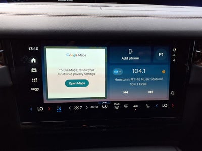 2026 Lincoln Navigator L Black Label