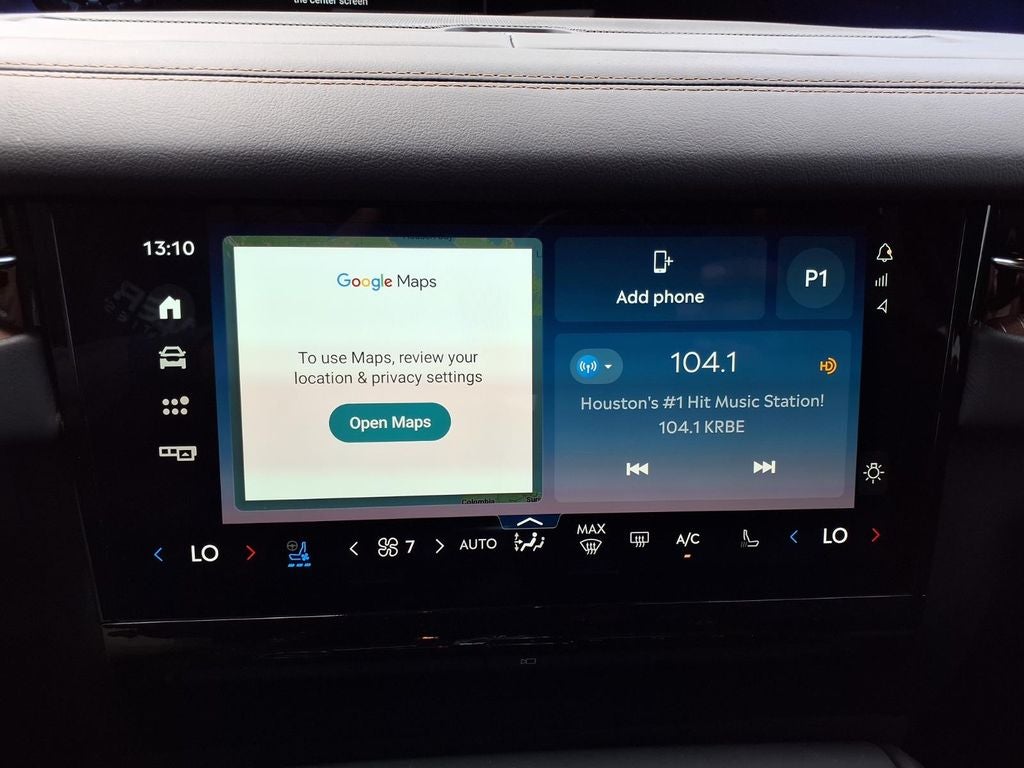 2026 Lincoln Navigator L Black Label