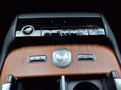 2026 Lincoln Navigator L Black Label