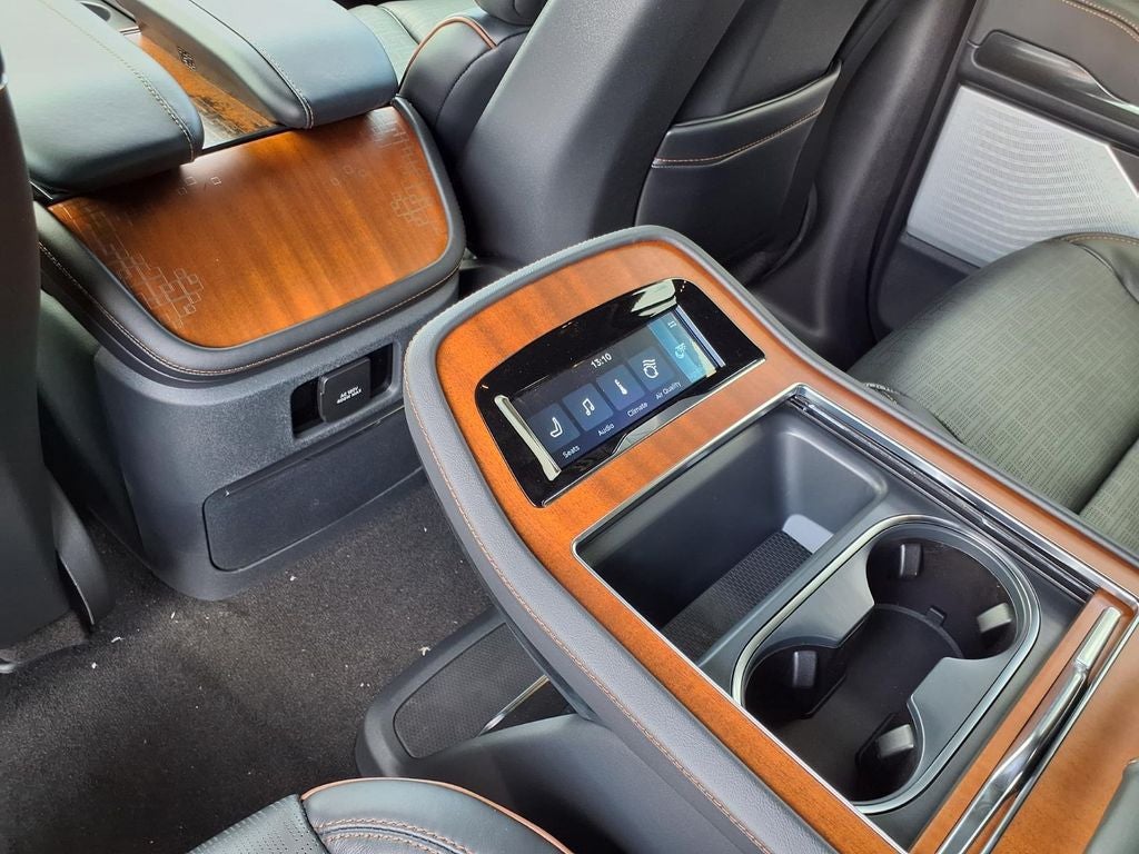 2026 Lincoln Navigator L Black Label