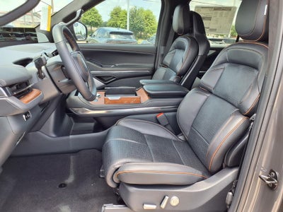 2026 Lincoln Navigator L Black Label