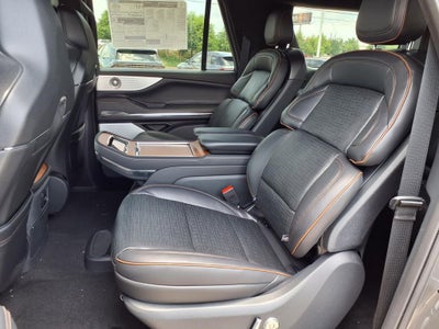 2026 Lincoln Navigator L Black Label