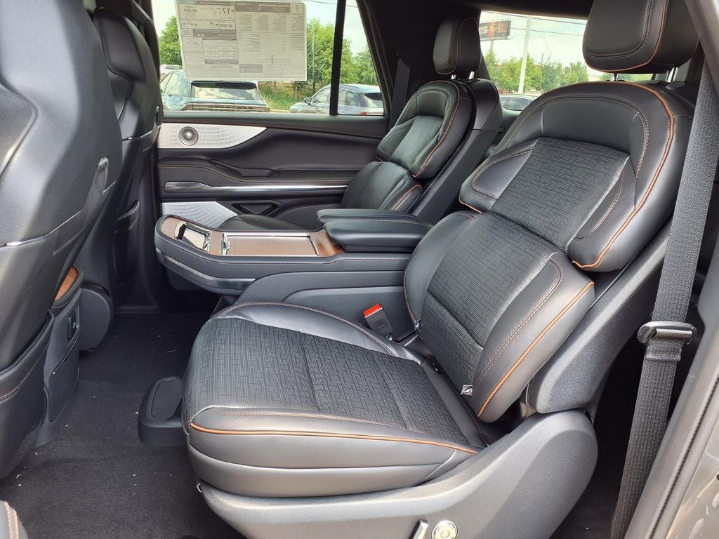2026 Lincoln Navigator L Black Label
