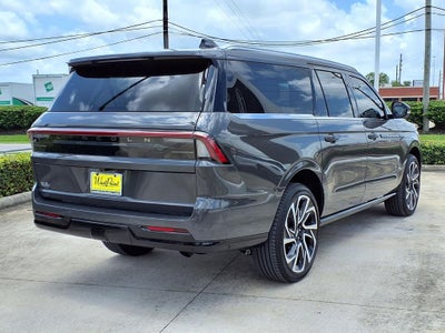 2026 Lincoln Navigator L Black Label