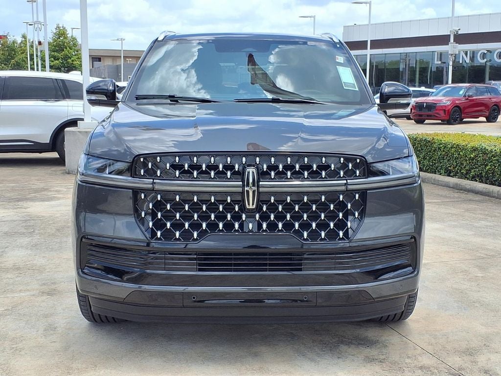 2026 Lincoln Navigator L Black Label