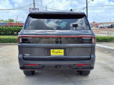 2026 Lincoln Navigator L Black Label