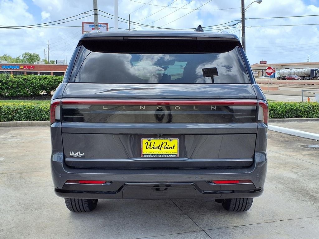 2026 Lincoln Navigator L Black Label
