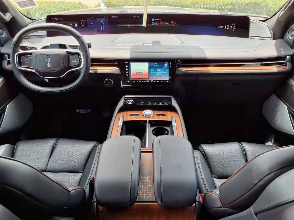 2026 Lincoln Navigator L Black Label