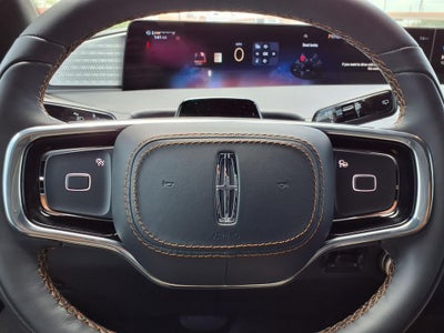 2026 Lincoln Navigator L Black Label