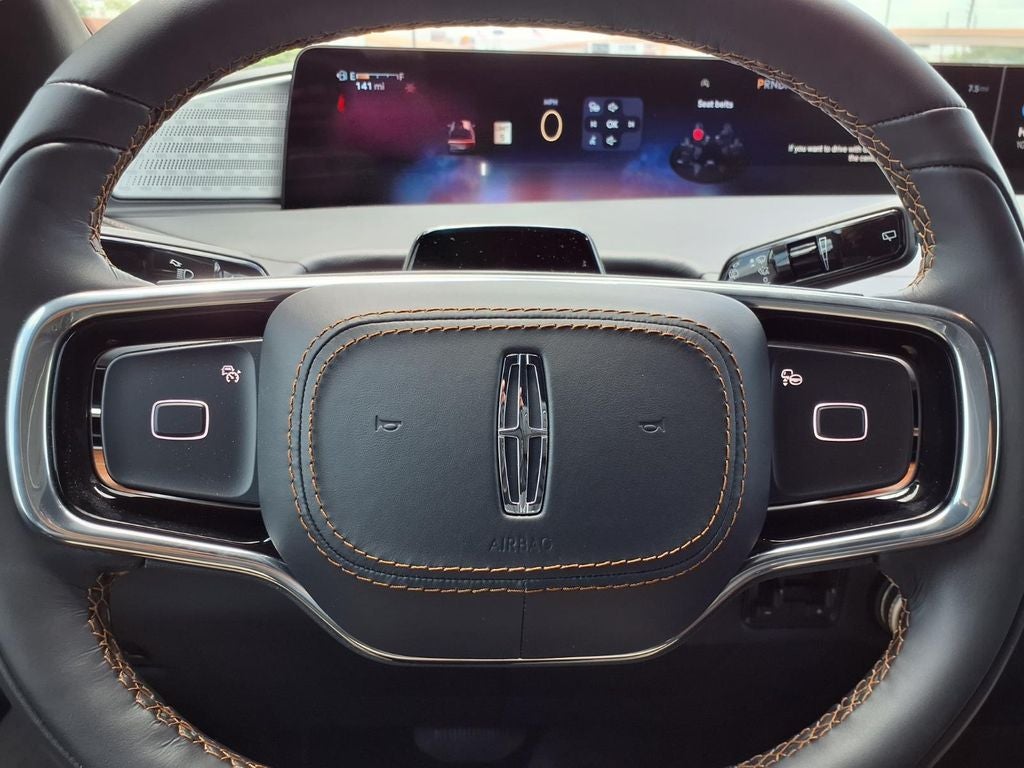 2026 Lincoln Navigator L Black Label