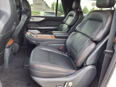 2026 Lincoln Navigator L Black Label