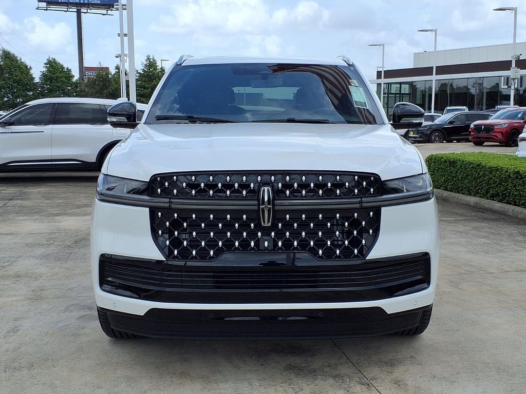 2026 Lincoln Navigator L Black Label