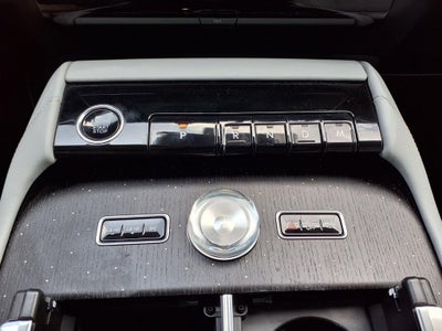 2026 Lincoln Navigator L Black Label