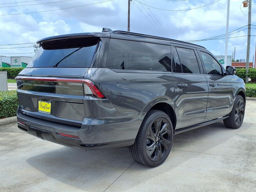 2026 Lincoln Navigator L Black Label