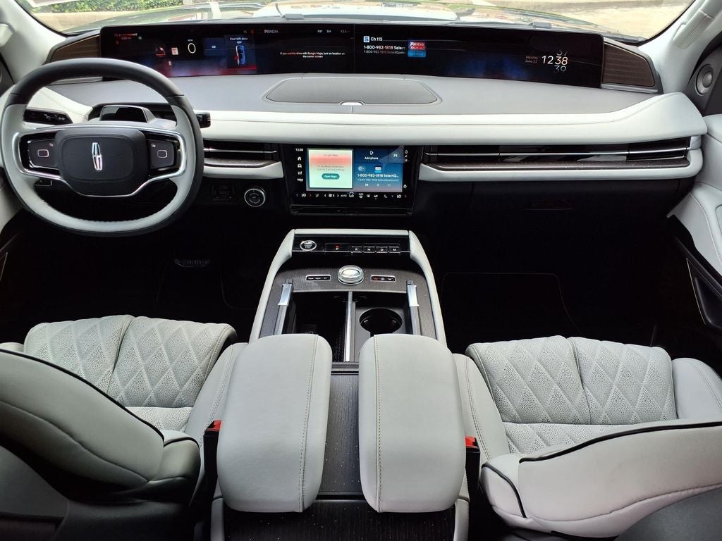 2026 Lincoln Navigator L Black Label