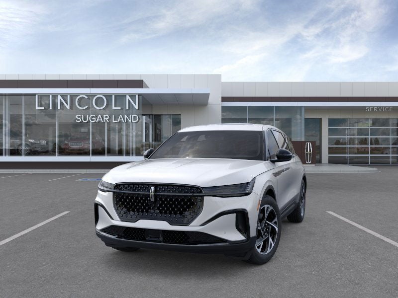 2026 Lincoln Nautilus Hybrid Premiere