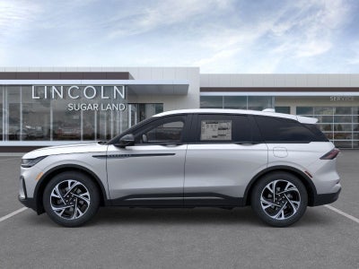 2026 Lincoln Nautilus Hybrid Premiere