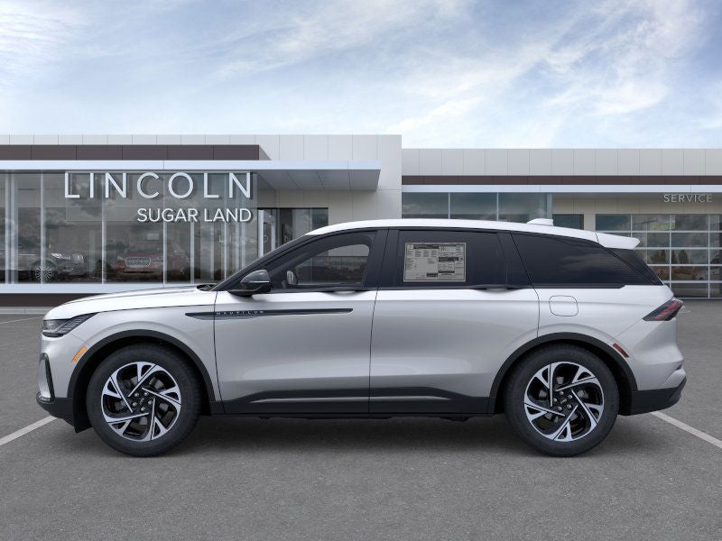 2026 Lincoln Nautilus Hybrid Premiere