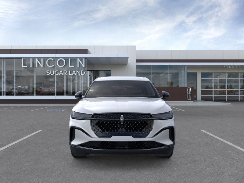 2026 Lincoln Nautilus Hybrid Premiere