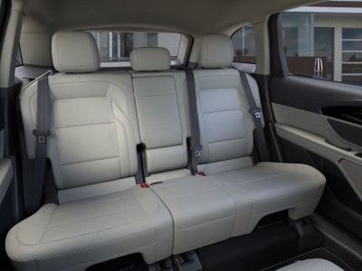 2026 Lincoln Nautilus Hybrid Premiere